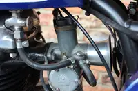 1960 BSA A10 Golden Flash 646cc-Sold