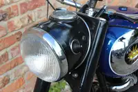 1960 BSA A10 Golden Flash 646cc-Sold