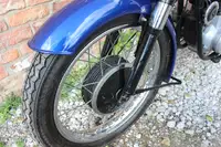 1960 BSA A10 Golden Flash 646cc-Sold