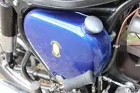 1960 BSA A10 Golden Flash 646cc-Sold