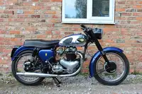 1960 BSA A10 Golden Flash 646cc-Sold
