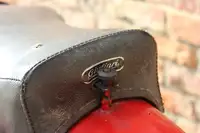 1962 Moto Guzzi Lodola Gran Turismo 175cc-Sold