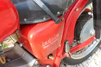 1962 Moto Guzzi Lodola Gran Turismo 175cc-Sold