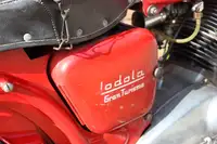 1962 Moto Guzzi Lodola Gran Turismo 175cc-Sold