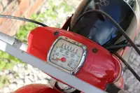 1962 Moto Guzzi Lodola Gran Turismo 175cc-Sold