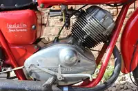 1962 Moto Guzzi Lodola Gran Turismo 175cc-Sold