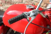 1962 Moto Guzzi Lodola Gran Turismo 175cc-Sold