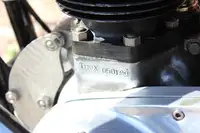 1959 Norton Triton 650 650cc-Sold