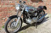 1959 Norton Triton 650 650cc-Sold