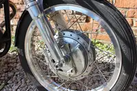 1959 Norton Triton 650 650cc-Sold