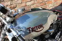 1959 Norton Triton 650 650cc-Sold
