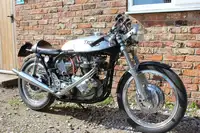 1959 Norton Triton 650 650cc-Sold