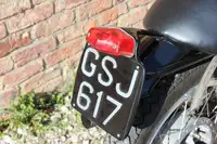 1959 Norton Triton 650 650cc-Sold