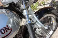 1959 Norton Triton 650 650cc-Sold