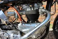 1959 Norton Triton 650 650cc-Sold