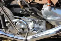 1959 Norton Triton 650 650cc-Sold