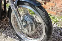 1959 Norton Triton 650 650cc-Sold