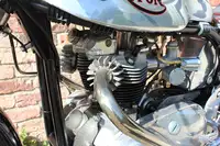 1959 Norton Triton 650 650cc-Sold