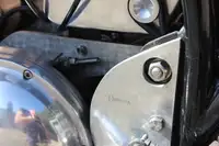 1959 Norton Triton 650 650cc-Sold