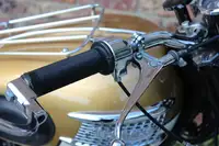 1964 Triumph T120 Bonneville 649cc-Sold