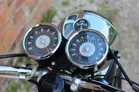 1964 Triumph T120 Bonneville 649cc-Sold
