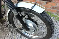1964 Triumph T120 Bonneville 649cc-Sold
