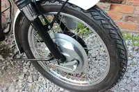 1964 Triumph T120 Bonneville 649cc-Sold