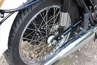 1964 Triumph T120 Bonneville 649cc-Sold