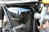 1964 Triumph T120 Bonneville 649cc-Sold
