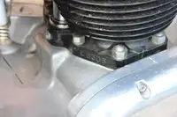 1964 Triumph T120 Bonneville 649cc-Sold