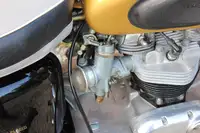 1964 Triumph T120 Bonneville 649cc-Sold