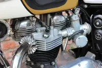 1964 Triumph T120 Bonneville 649cc-Sold