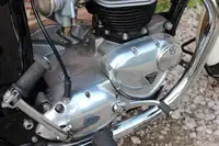 1964 Triumph T120 Bonneville 649cc-Sold