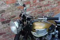 1964 Triumph T120 Bonneville 649cc-Sold