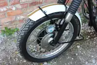 1964 Triumph T120 Bonneville 649cc-Sold