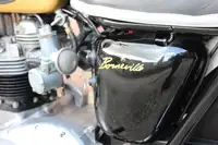 1964 Triumph T120 Bonneville 649cc-Sold
