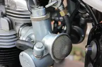 1964 Triumph T120 Bonneville 649cc-Sold