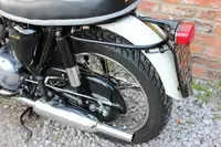 1964 Triumph T120 Bonneville 649cc-Sold