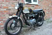 1964 Triumph T120 Bonneville 649cc-Sold