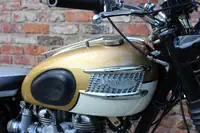 1964 Triumph T120 Bonneville 649cc-Sold