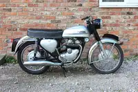 1963 Norton Electra 400 383cc-Sold