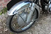 1963 Norton Electra 400 383cc-Sold