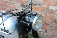 1963 Norton Electra 400 383cc-Sold