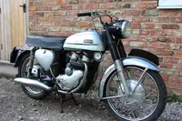 1963 Norton Electra 400 383cc-Sold