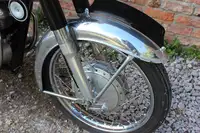 1963 Norton Electra 400 383cc-Sold