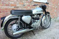 1963 Norton Electra 400 383cc-Sold