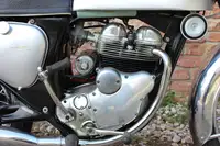 1963 Norton Electra 400 383cc-Sold