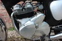 1963 Norton Electra 400 383cc-Sold