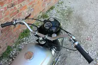 1963 Norton Electra 400 383cc-Sold
