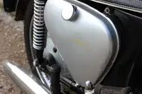1963 Norton Electra 400 383cc-Sold